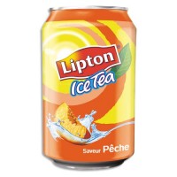 Ice Tea Pêche 33 cl